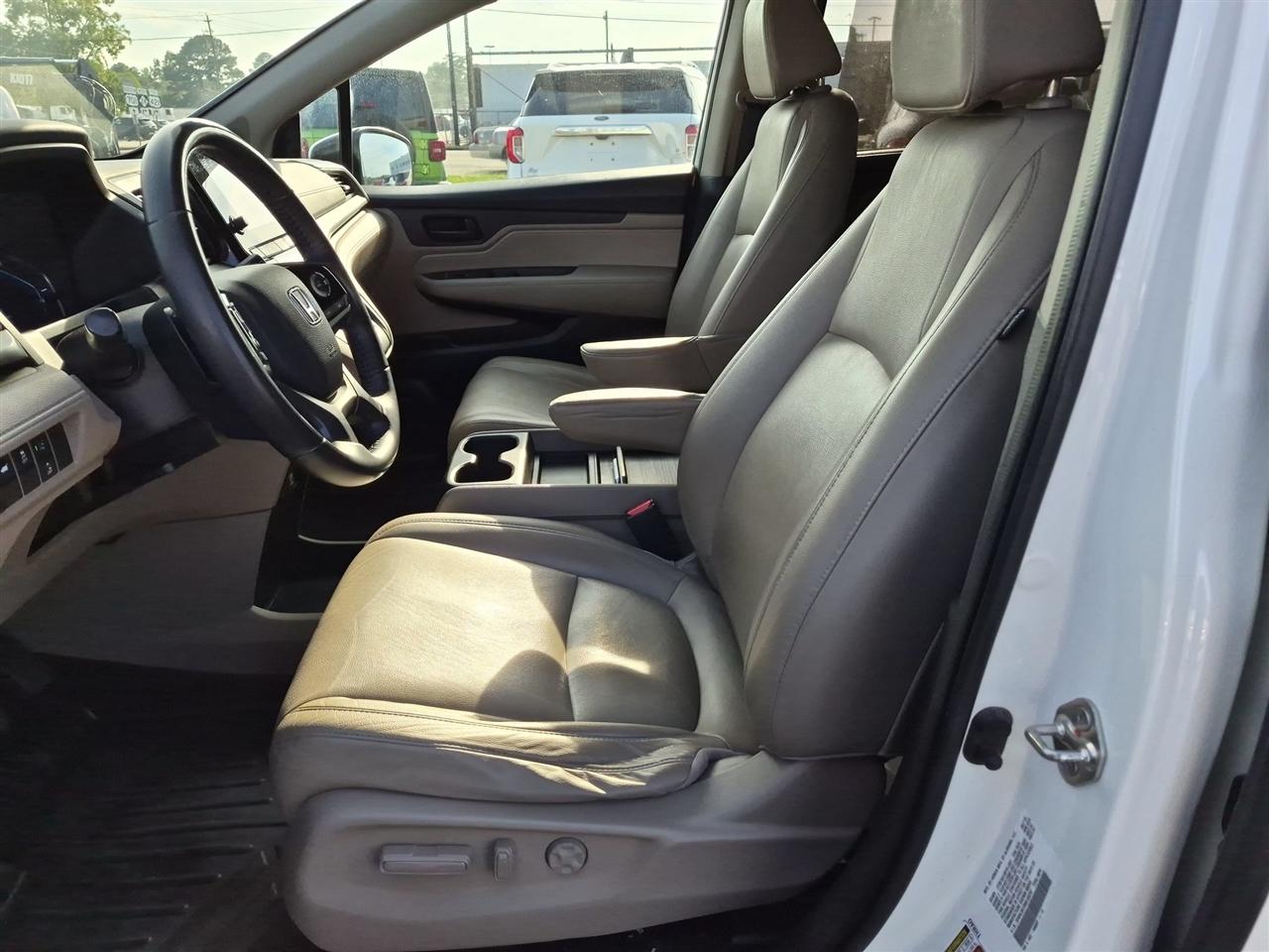 Honda Odyssey EX w/ Leather 2019