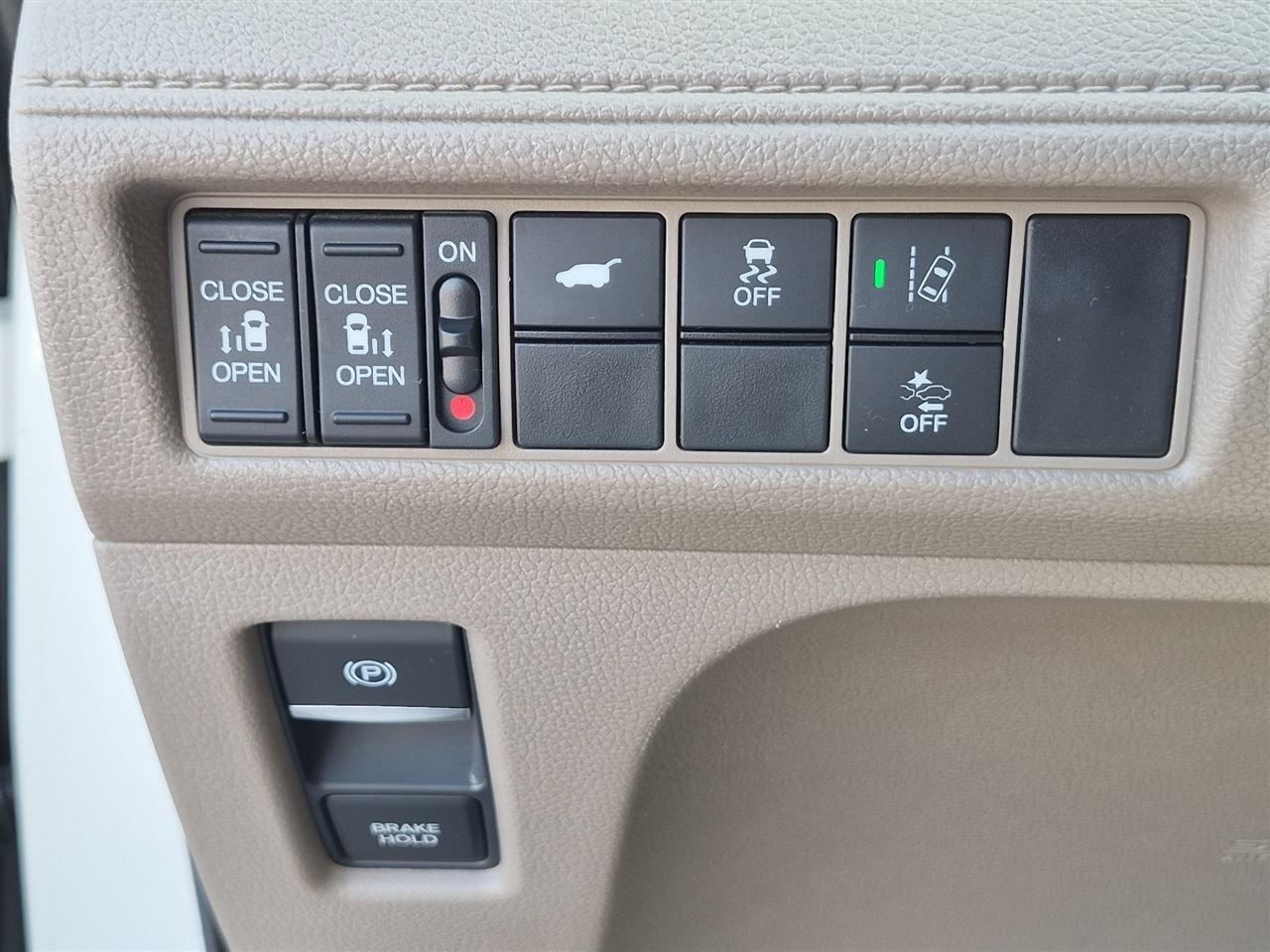 Honda Odyssey EX w/ Leather 2019