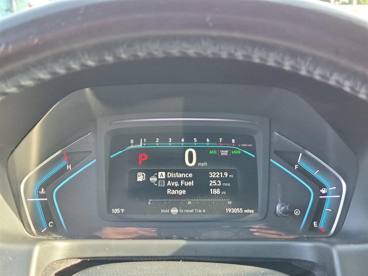 Honda Odyssey EX w/ Leather 2019
