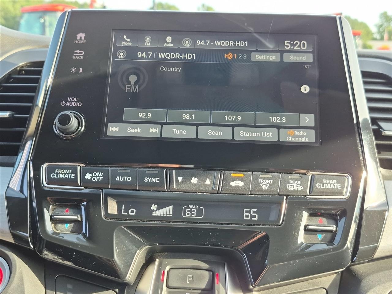 Honda Odyssey EX w/ Leather 2019