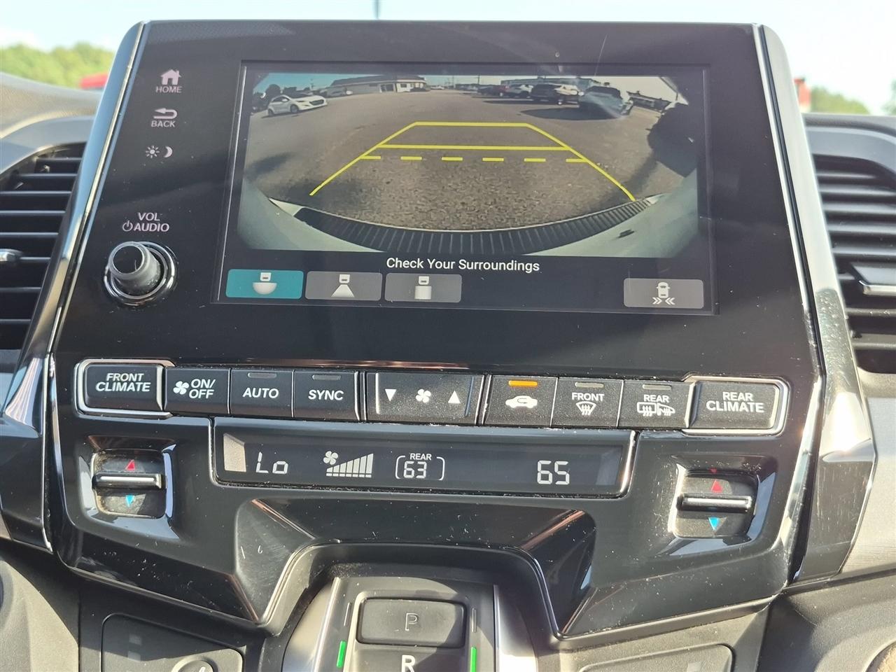 Honda Odyssey EX w/ Leather 2019