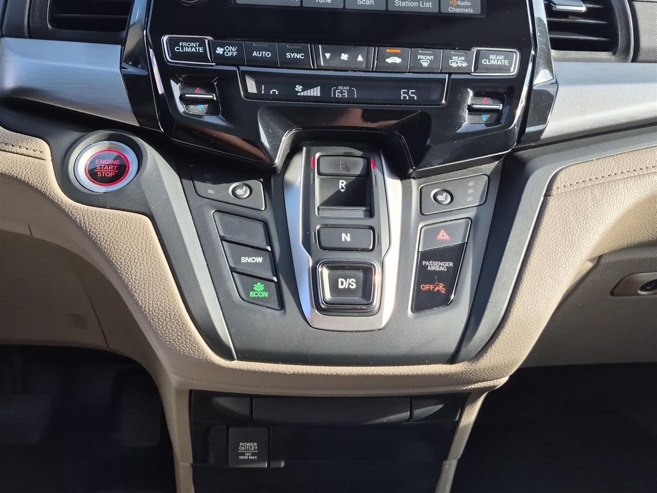 Honda Odyssey EX w/ Leather 2019