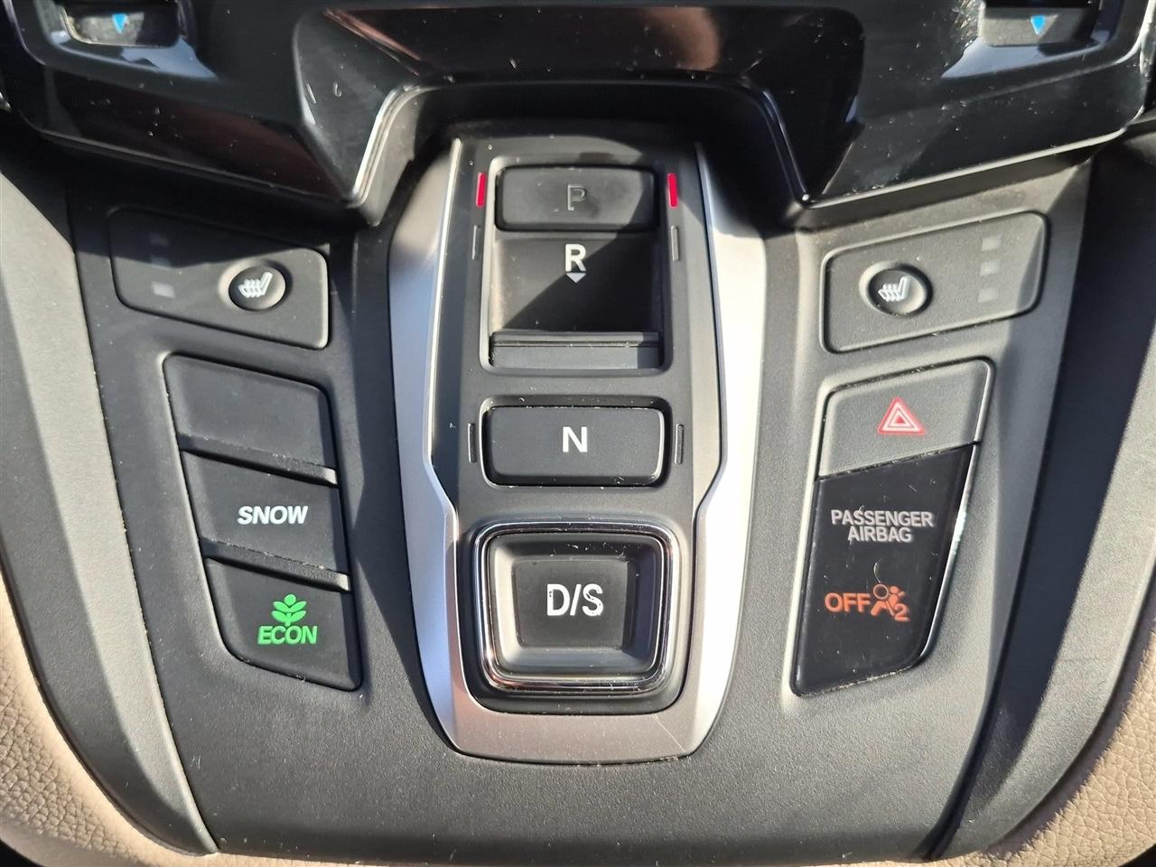Honda Odyssey EX w/ Leather 2019