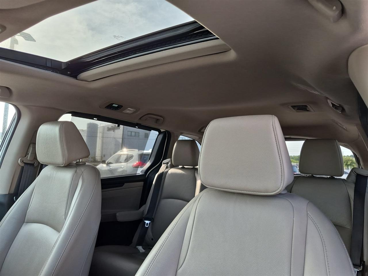 Honda Odyssey EX w/ Leather 2019