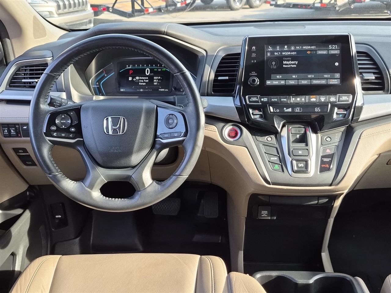 Honda Odyssey EX w/ Leather 2019