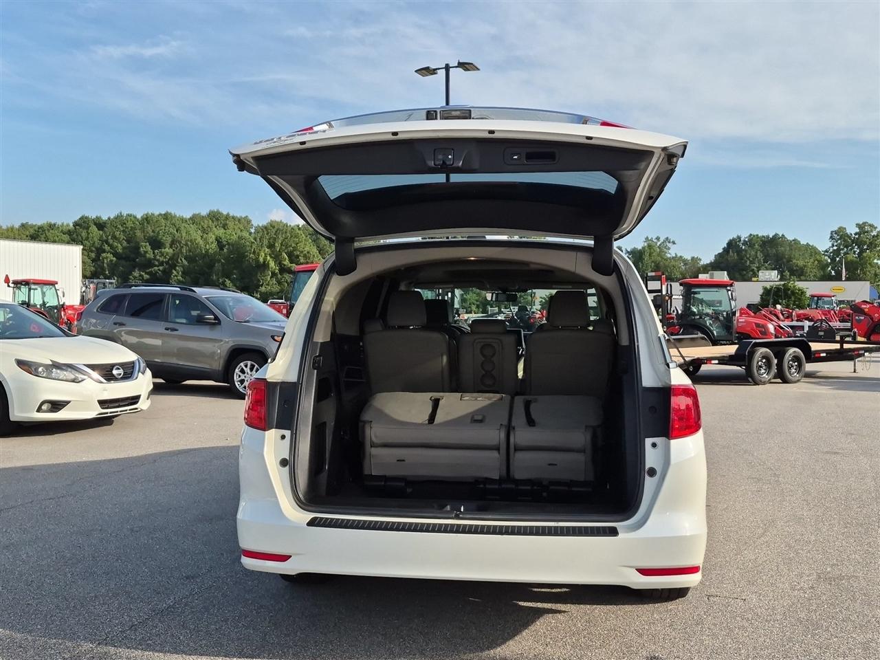 Honda Odyssey EX w/ Leather 2019