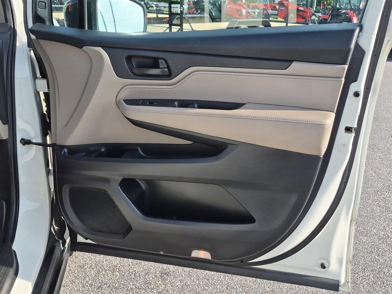 Honda Odyssey EX w/ Leather 2019