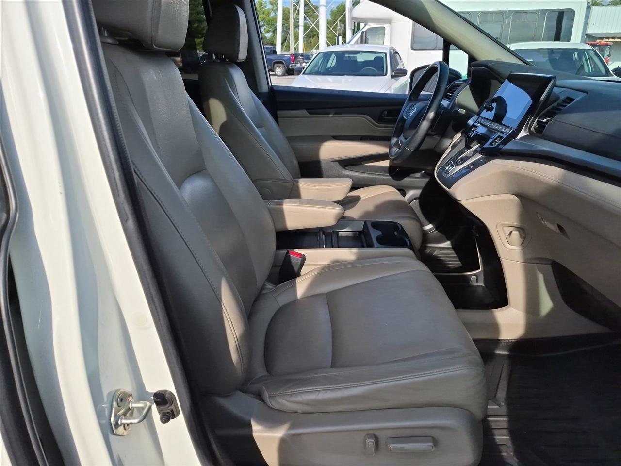 Honda Odyssey EX w/ Leather 2019