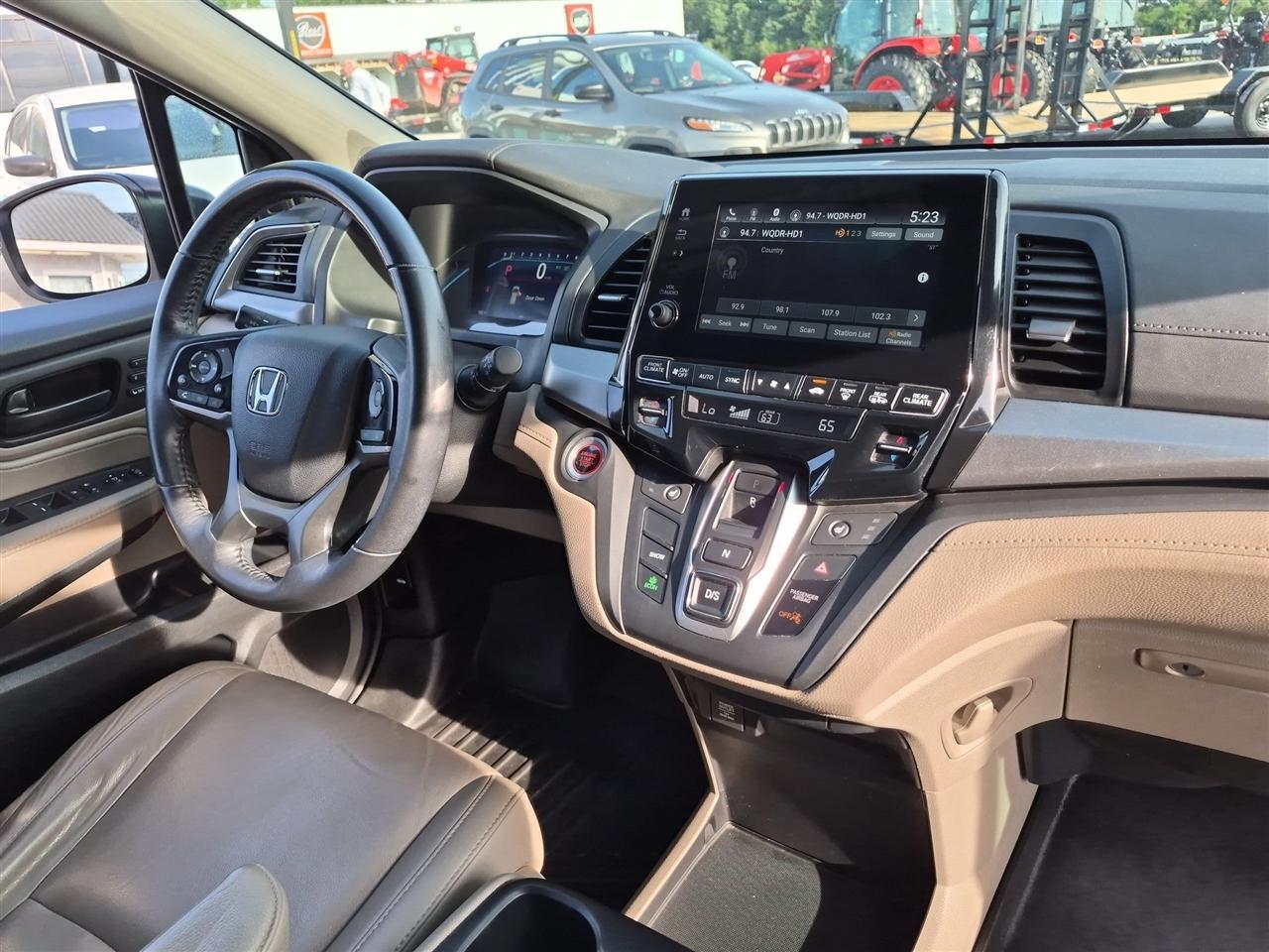 Honda Odyssey EX w/ Leather 2019