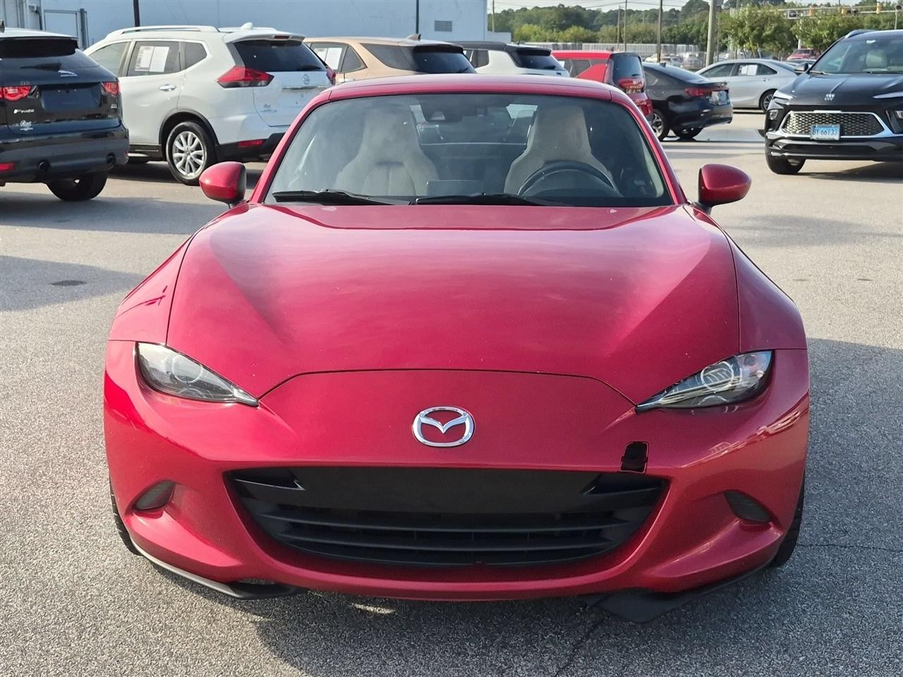 Mazda MX-5 Miata RF  2017