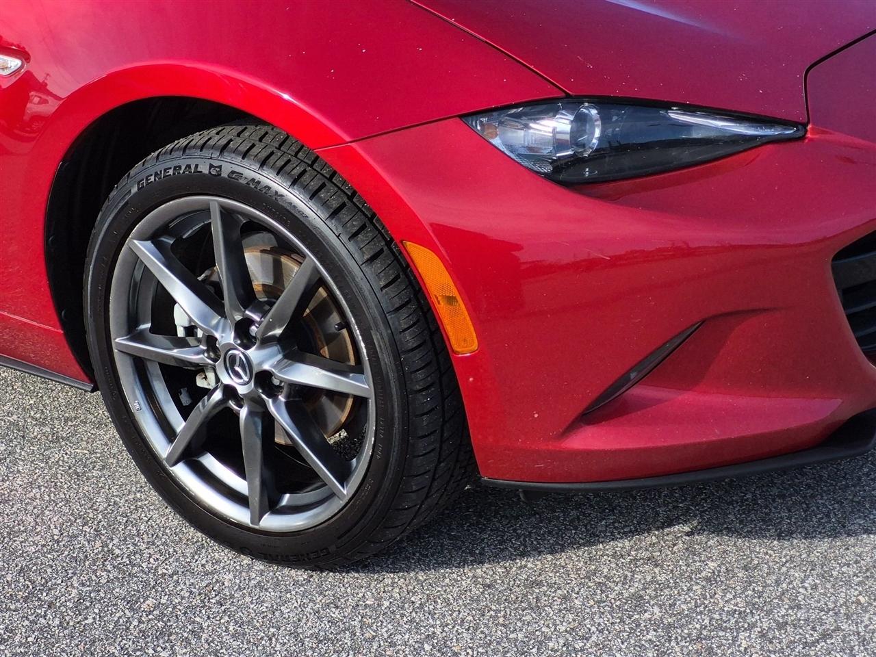 Mazda MX-5 Miata RF  2017