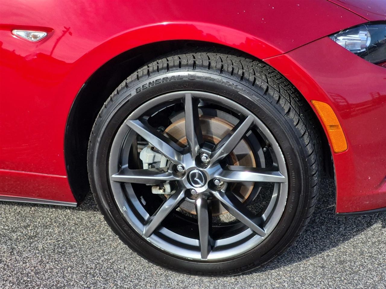 Mazda MX-5 Miata RF  2017