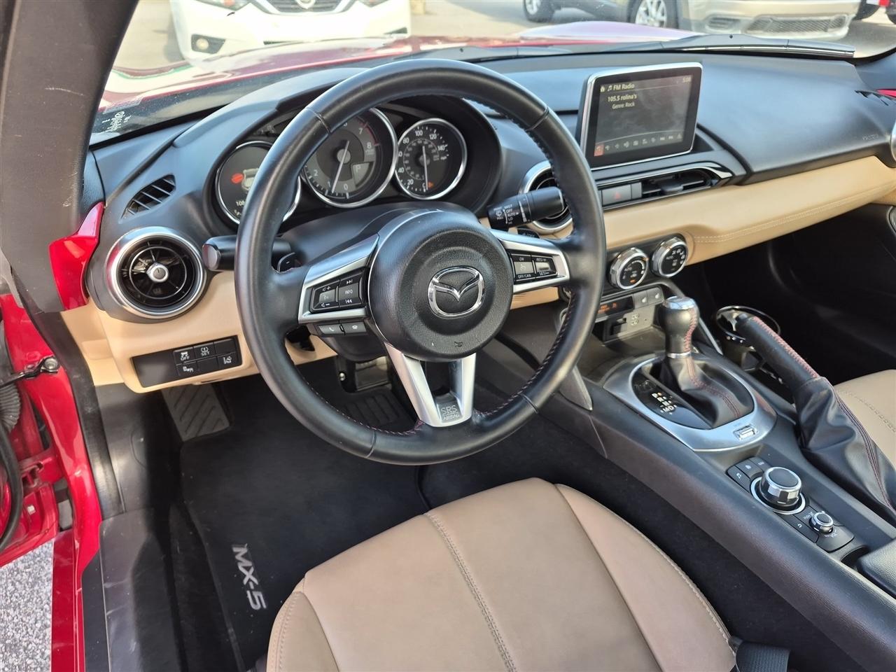 Mazda MX-5 Miata RF  2017