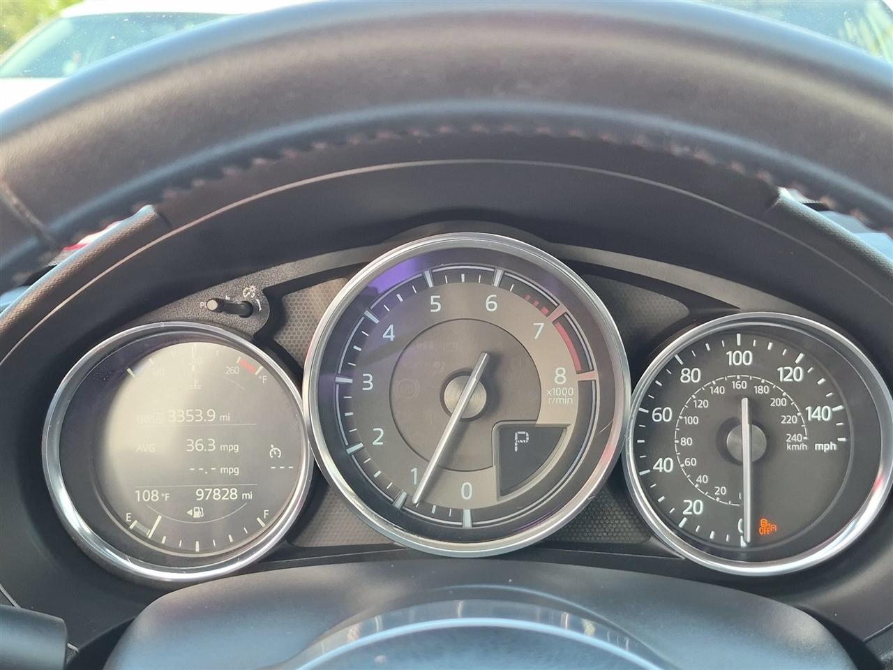 Mazda MX-5 Miata RF  2017