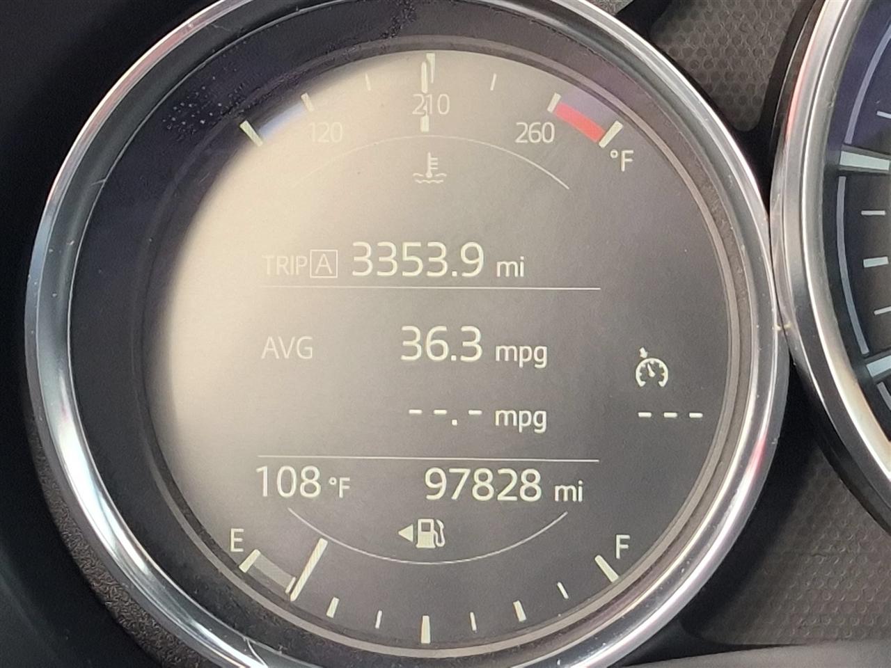 Mazda MX-5 Miata RF  2017