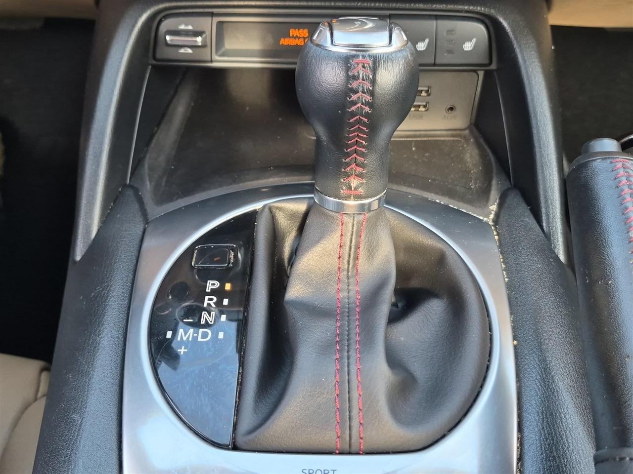 Mazda MX-5 Miata RF  2017