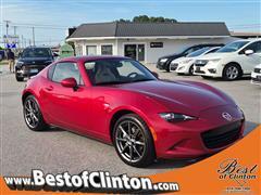 2017 Mazda MX-5 Miata RF 