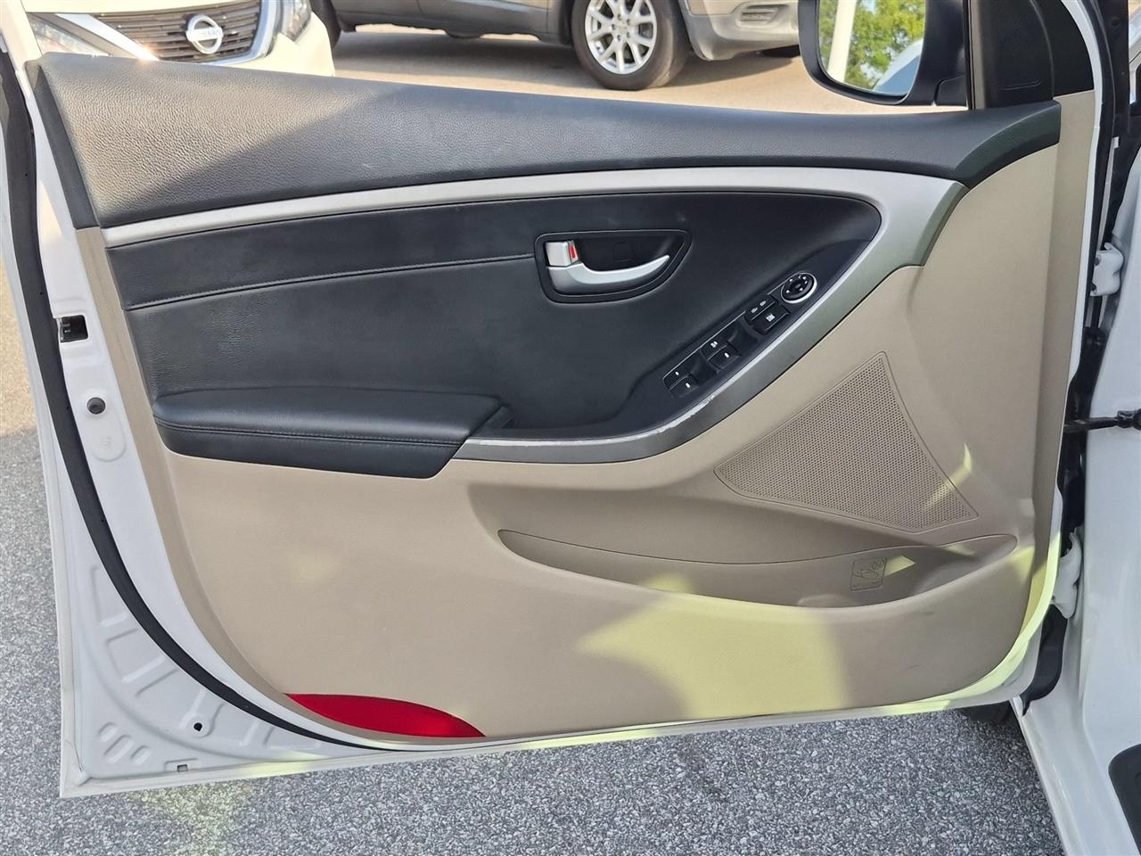 Hyundai Elantra GT Sport 1.6L 6A 2013