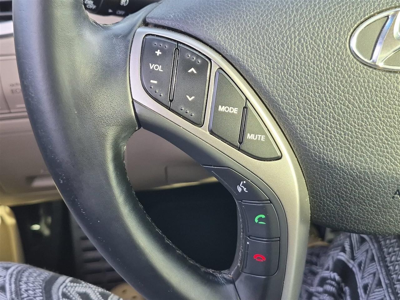 Hyundai Elantra GT Sport 1.6L 6A 2013
