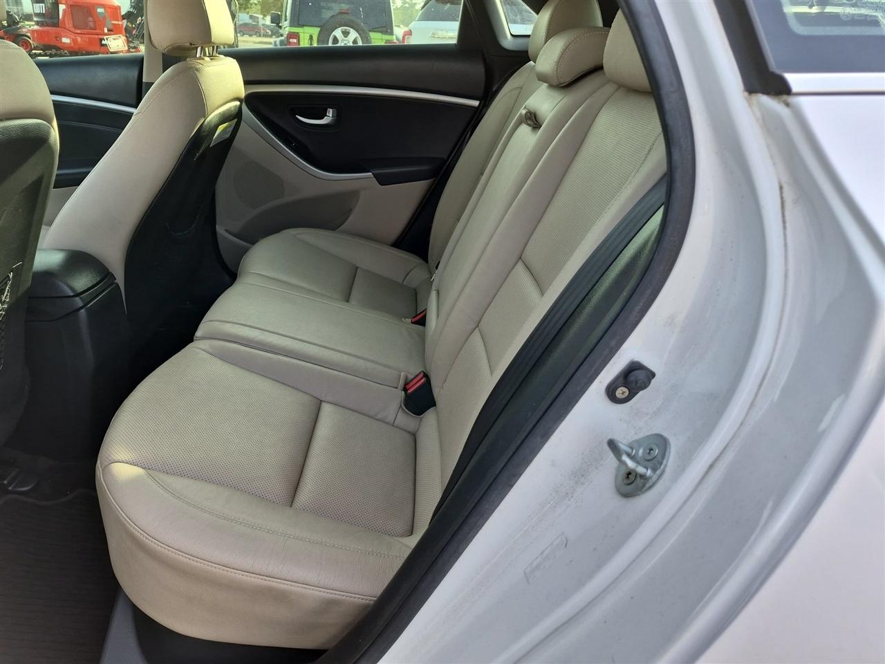 Hyundai Elantra GT Sport 1.6L 6A 2013