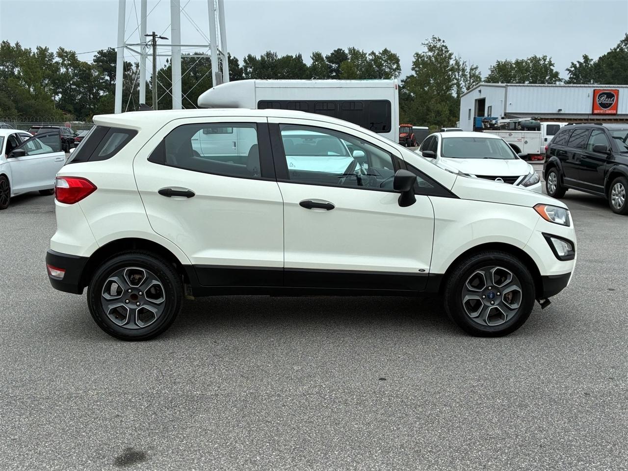 Ford EcoSport  2020