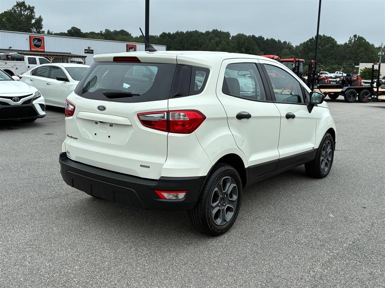 Ford EcoSport  2020