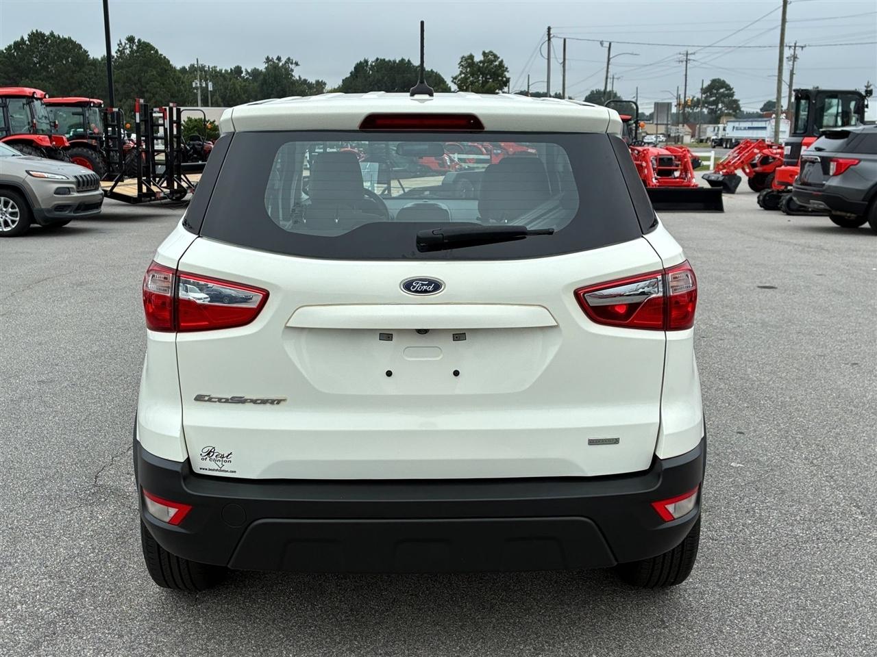 Ford EcoSport  2020