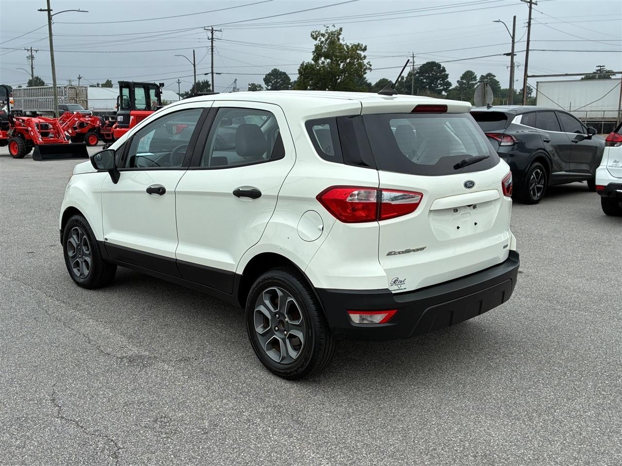 Ford EcoSport  2020