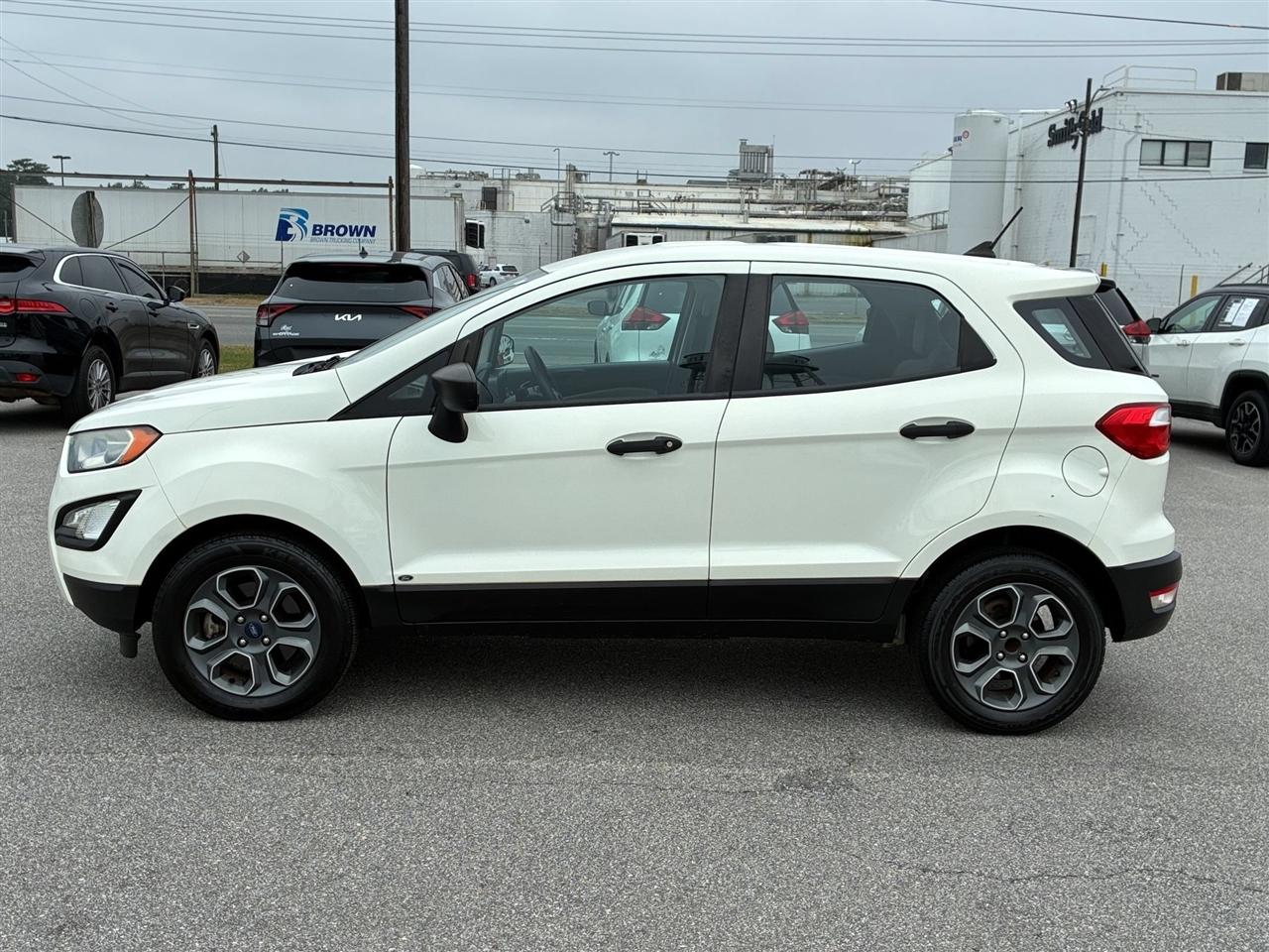 Ford EcoSport  2020