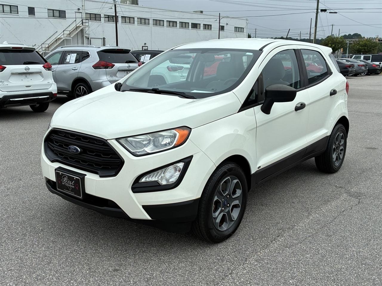 Ford EcoSport  2020