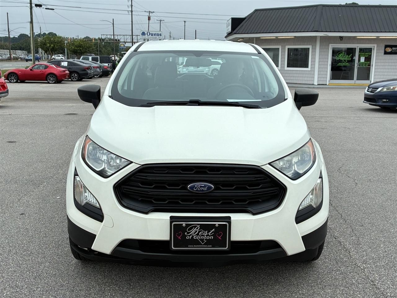 Ford EcoSport  2020