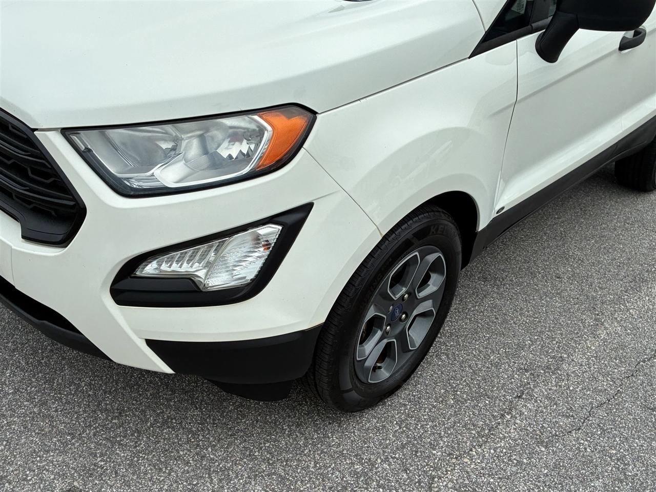 Ford EcoSport  2020