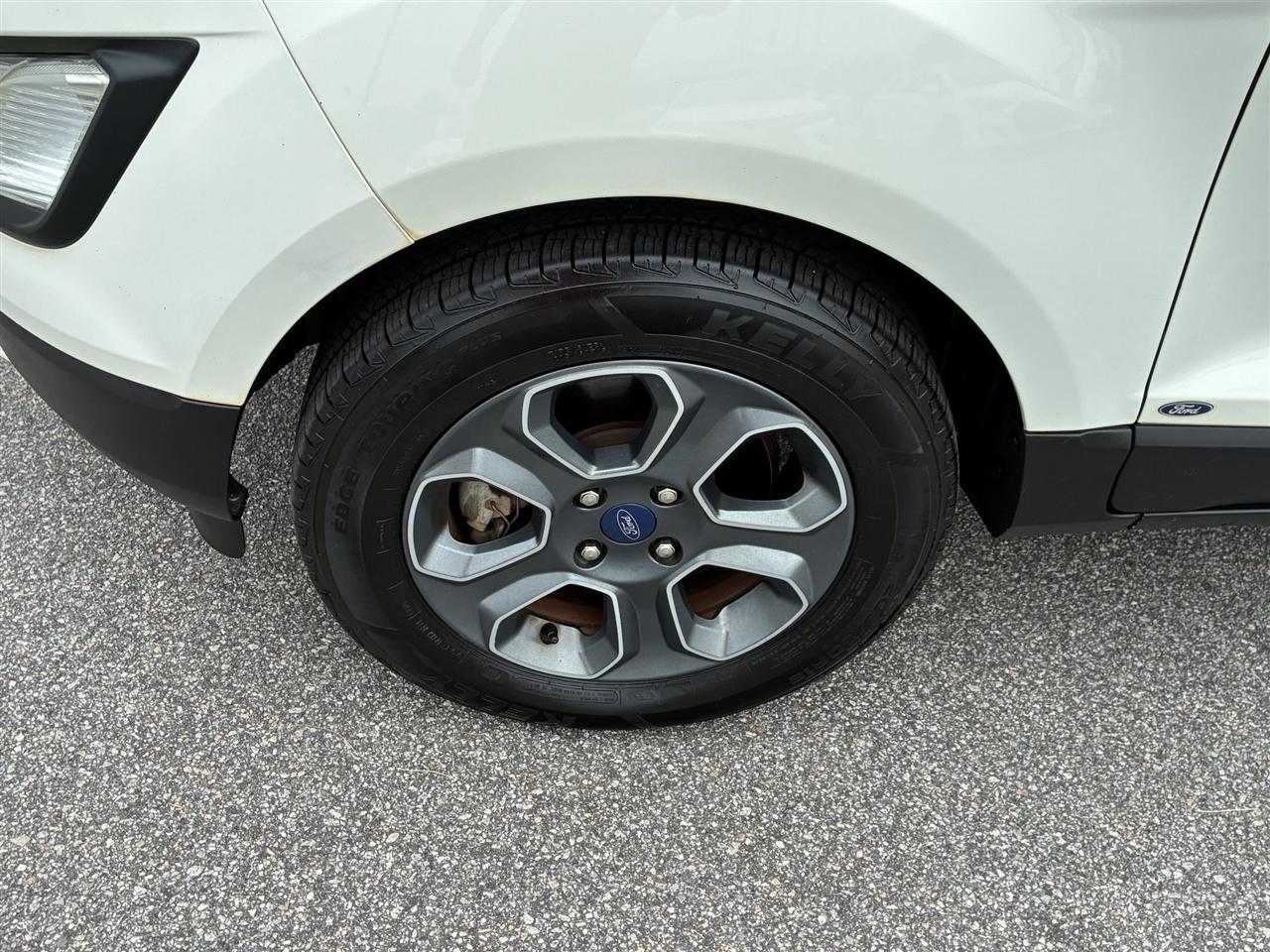 Ford EcoSport  2020