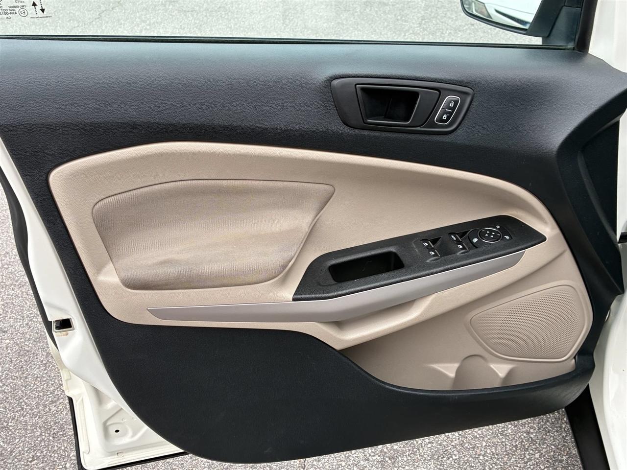 Ford EcoSport  2020