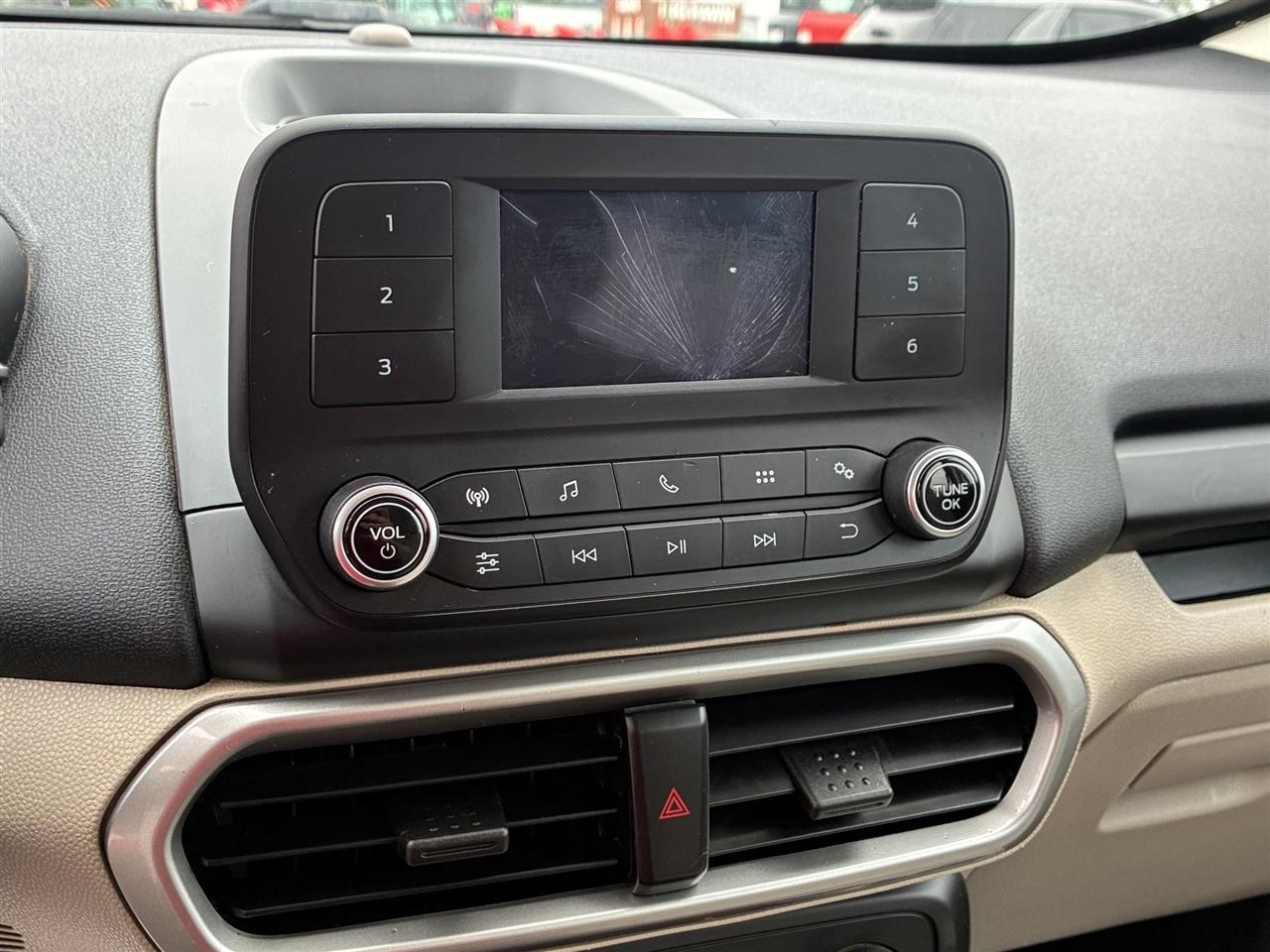 Ford EcoSport  2020