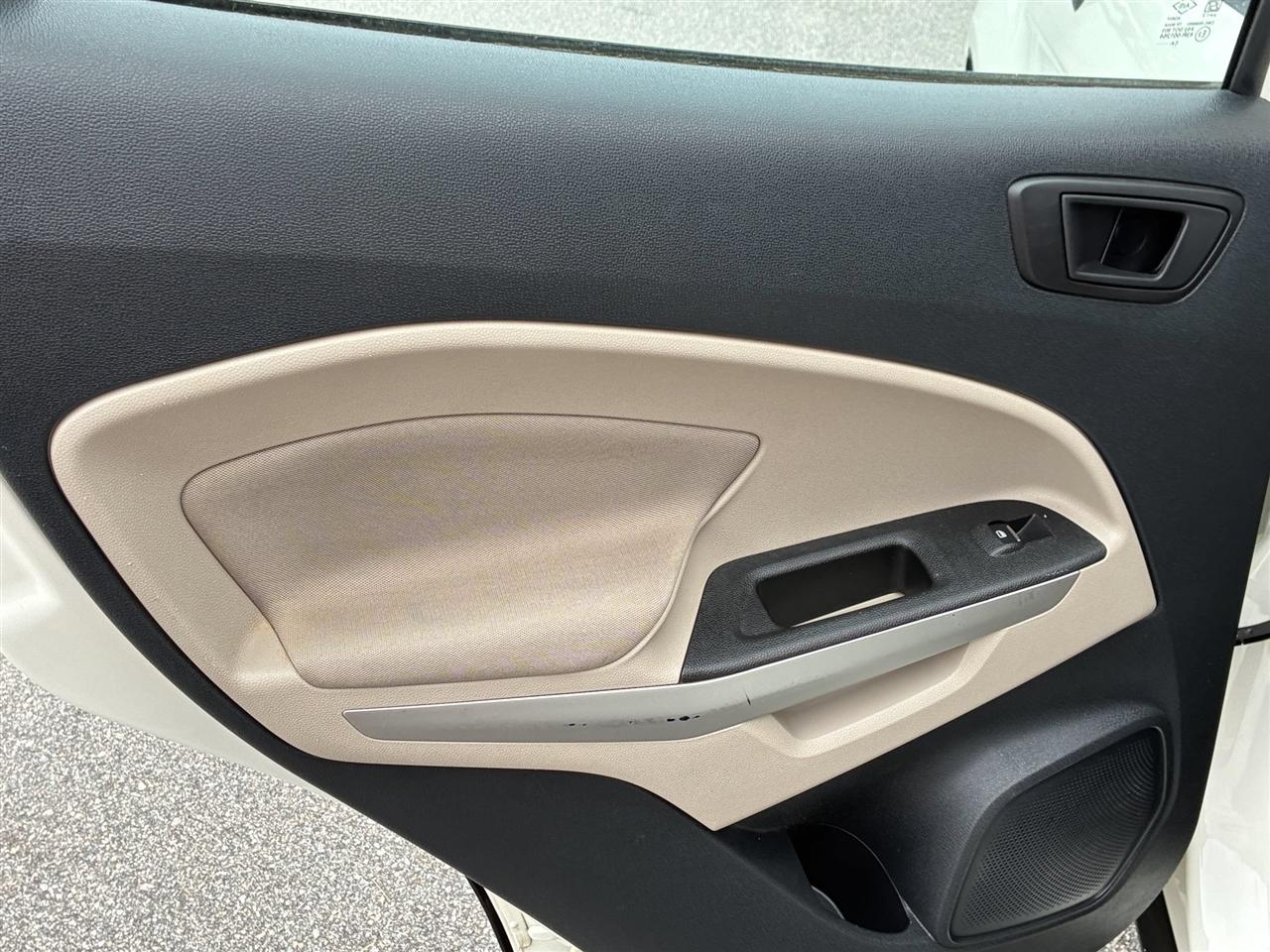 Ford EcoSport  2020