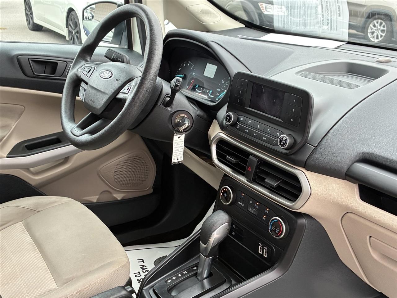 Ford EcoSport  2020