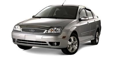 2007 Ford Focus 