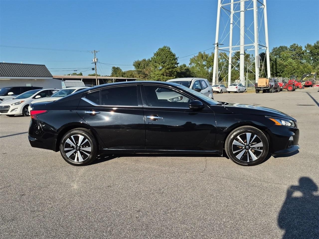 Nissan Altima 2.5 SV 2019