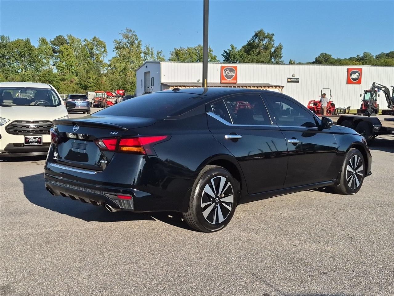 Nissan Altima 2.5 SV 2019