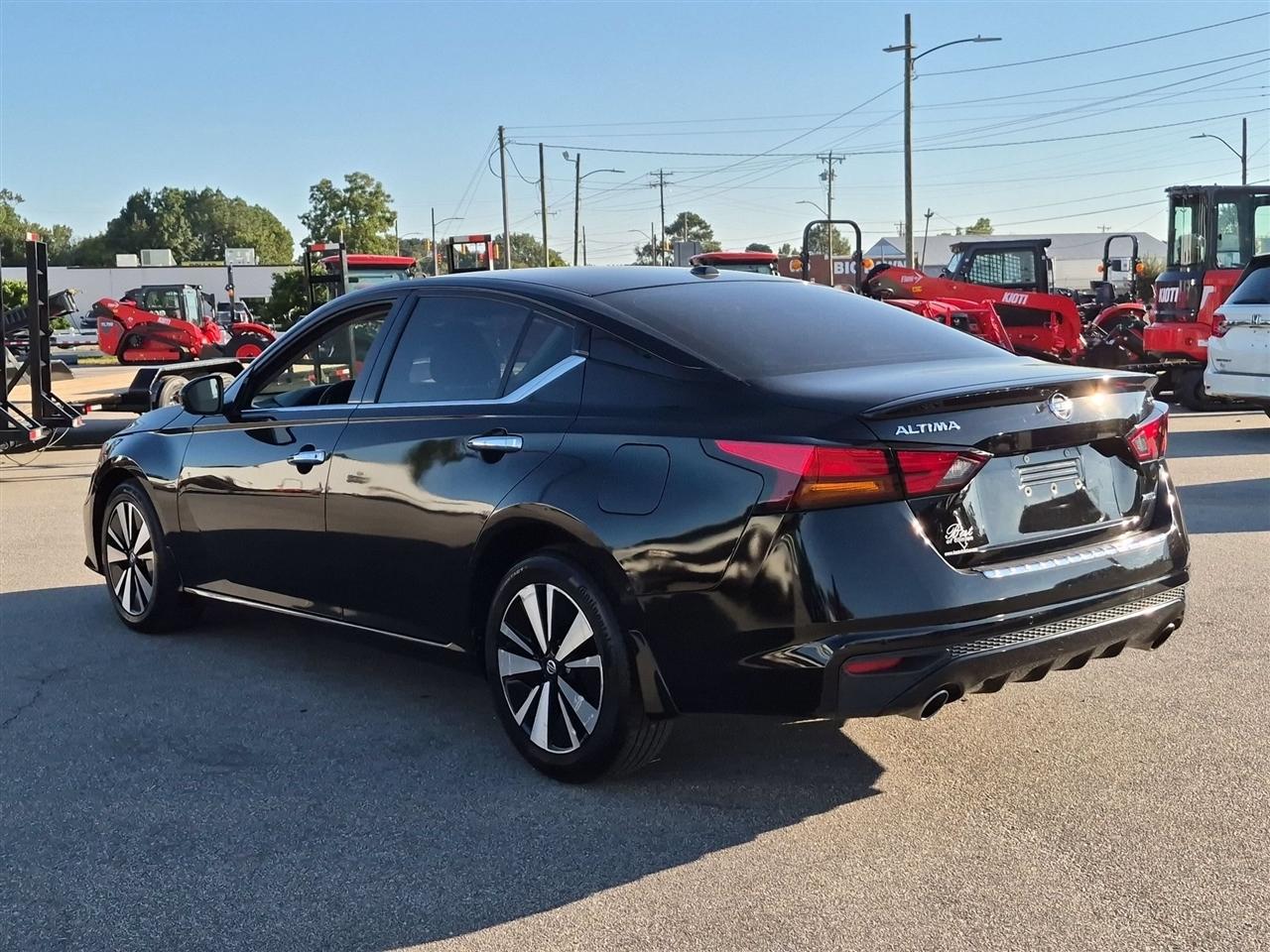 Nissan Altima 2.5 SV 2019