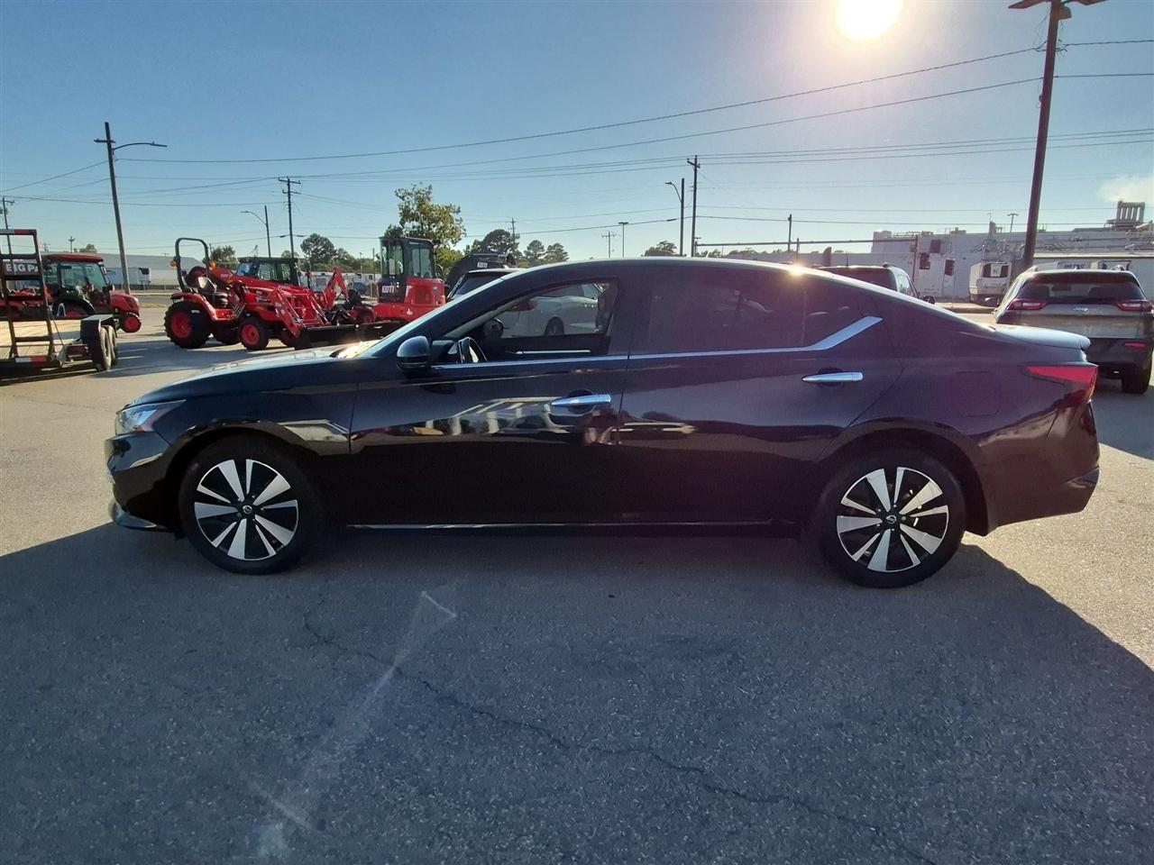 Nissan Altima 2.5 SV 2019