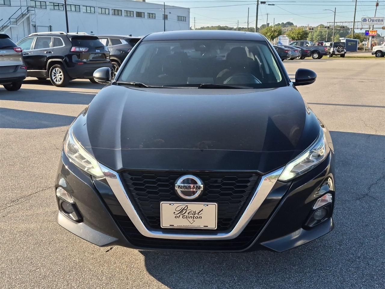 Nissan Altima 2.5 SV 2019