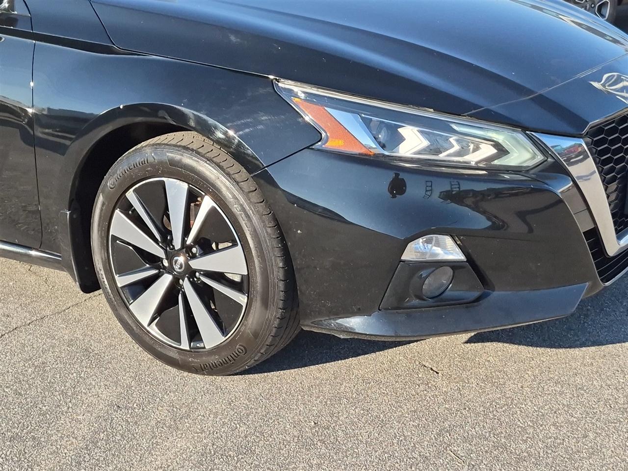 Nissan Altima 2.5 SV 2019