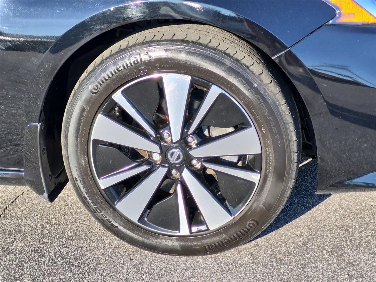 Nissan Altima 2.5 SV 2019