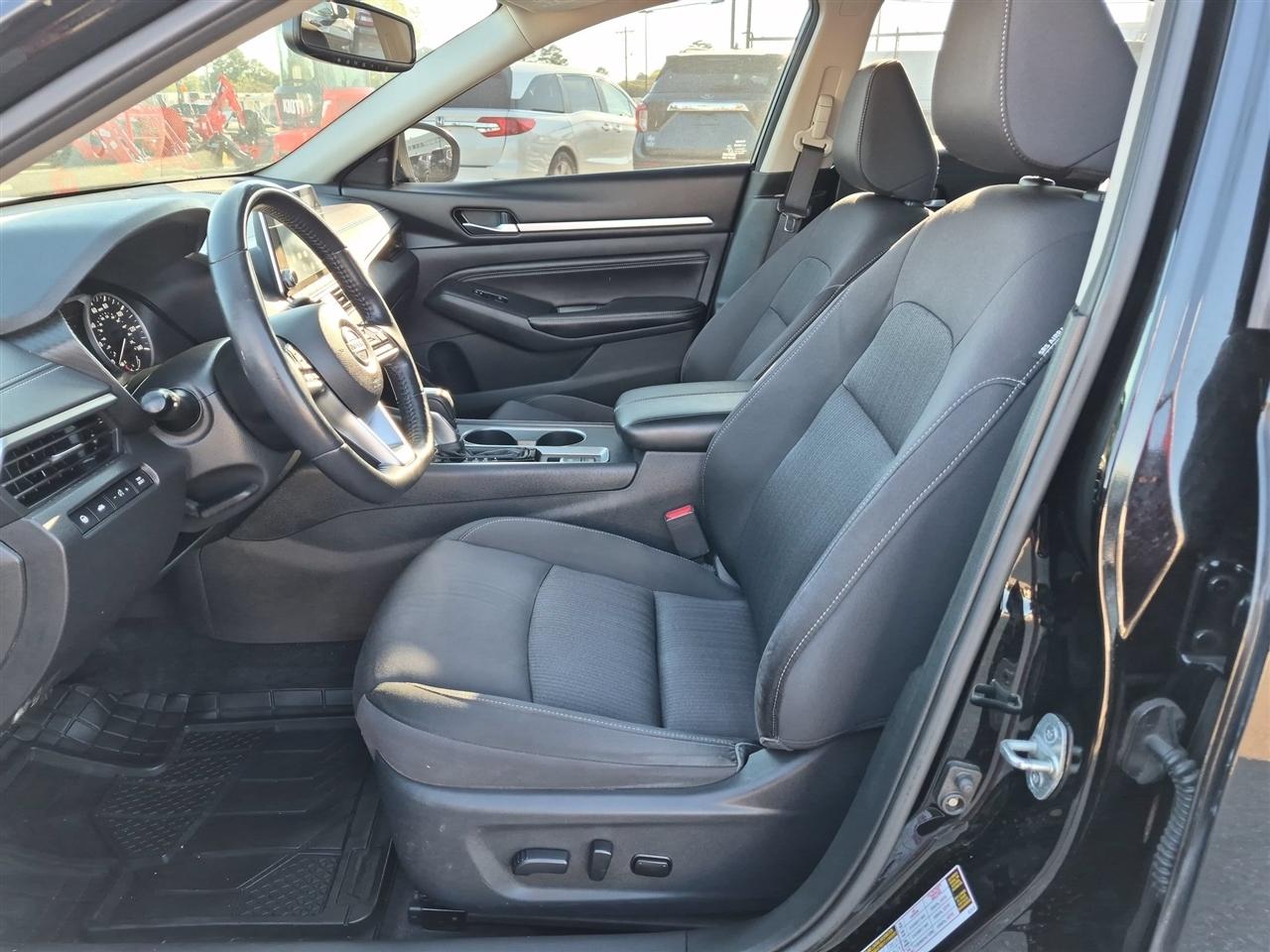 Nissan Altima 2.5 SV 2019