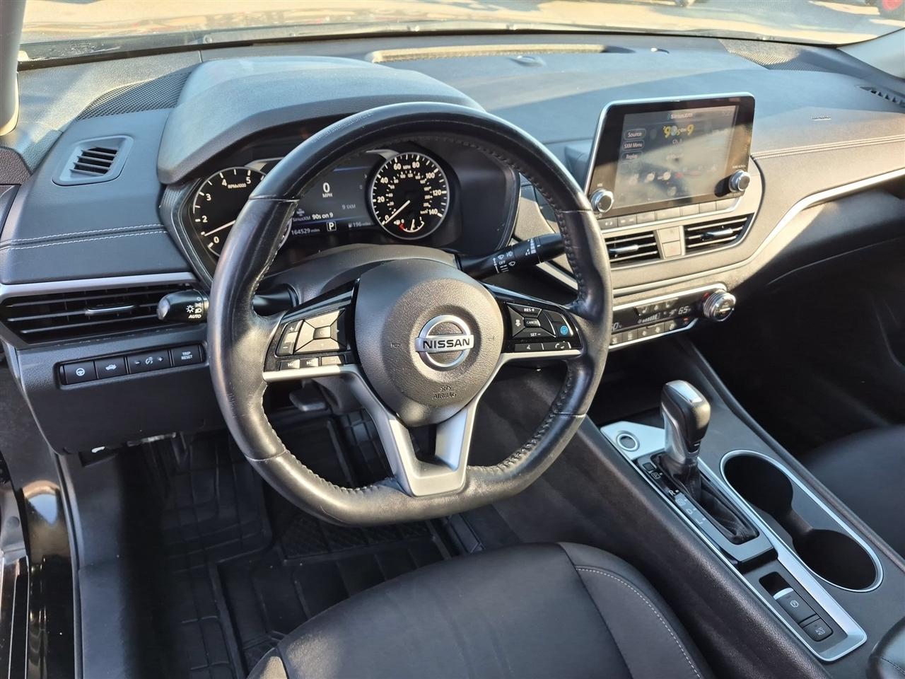 Nissan Altima 2.5 SV 2019