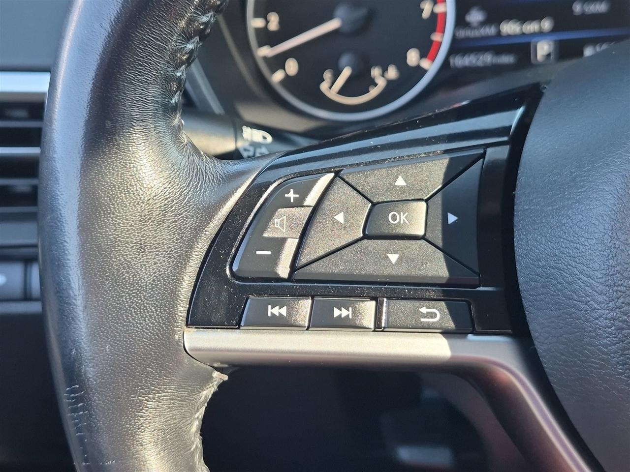 Nissan Altima 2.5 SV 2019