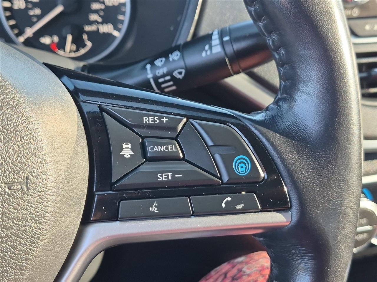 Nissan Altima 2.5 SV 2019