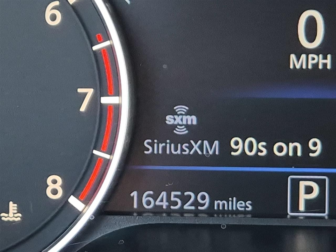 Nissan Altima 2.5 SV 2019